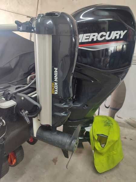 Minn Kota Ventage silnik trolingowy