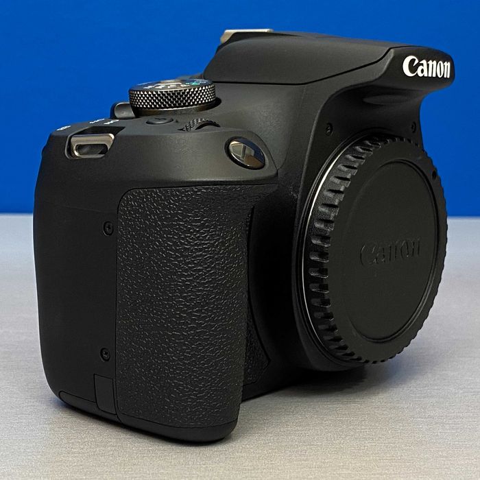 Canon EOS 2000D (Corpo) - 24.1MP