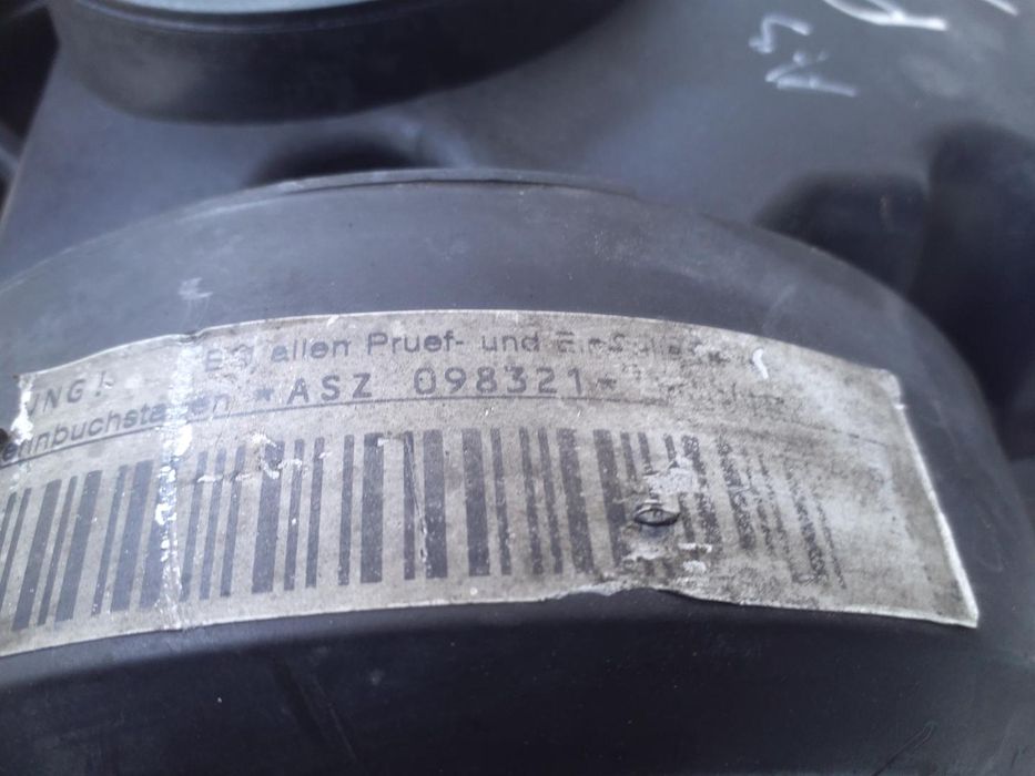 Motor Audi A3 (8L1) 1.9 Tdi Ref: Asz/Blt  | 1996 - 2001