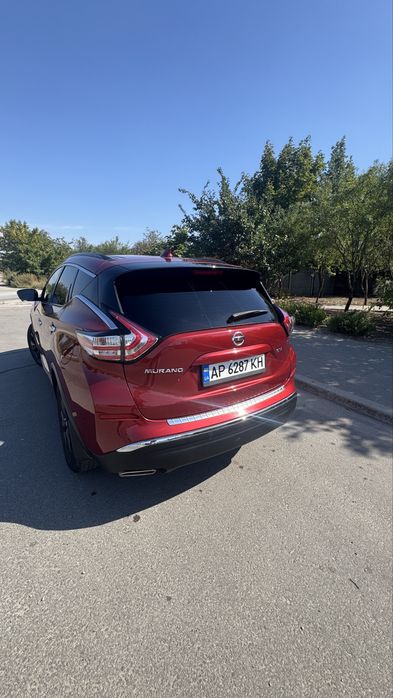 Продам Nissan Murano