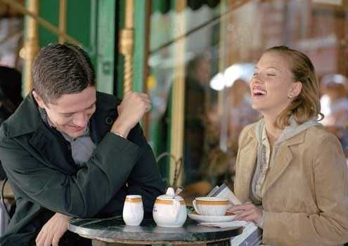 UMA BOA COMPANHIA (Dennis Quaid/Scarlett Johansson/Topher Grace)
