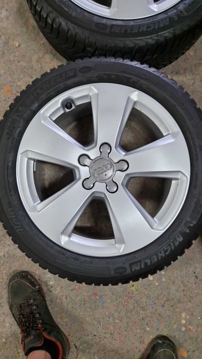 Alufelgi 17 Cali Audi A3