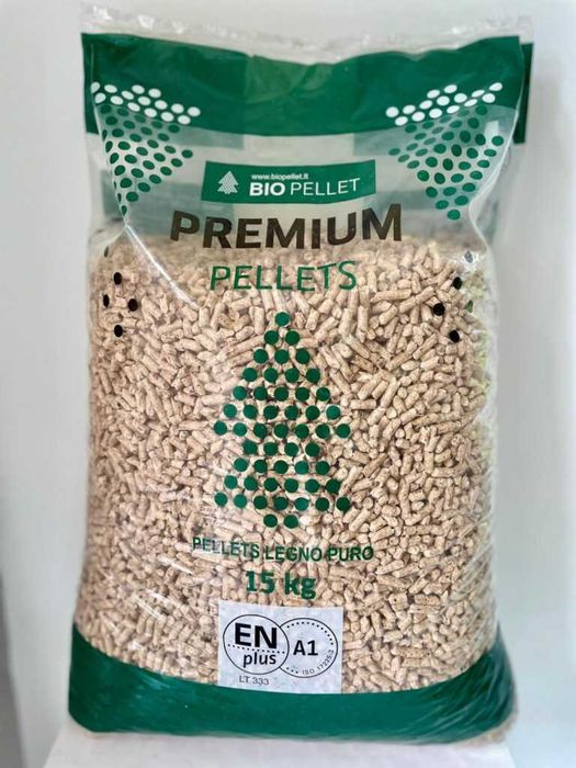 Pellet Premium BioPellet