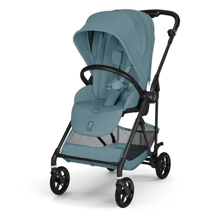 Прогулянкова коляска Cybex Melio. Travel System 2в1/ 3в1.