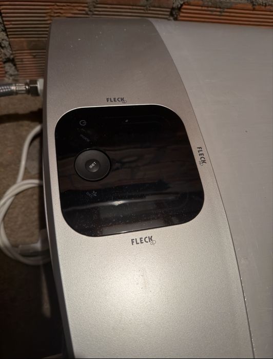 Termoacumulador Inteligente Ariston Fleck Duo 80lts