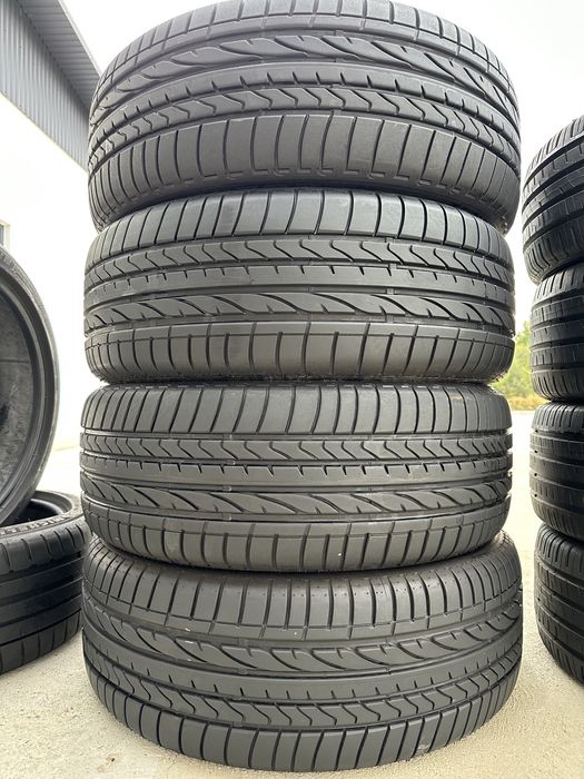 235/55/19 Bridgestone Dueler H/P Sport