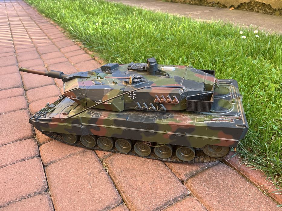 Модель Танка Leopard 2a6