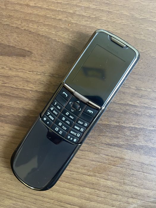 Nokia 8800 erods