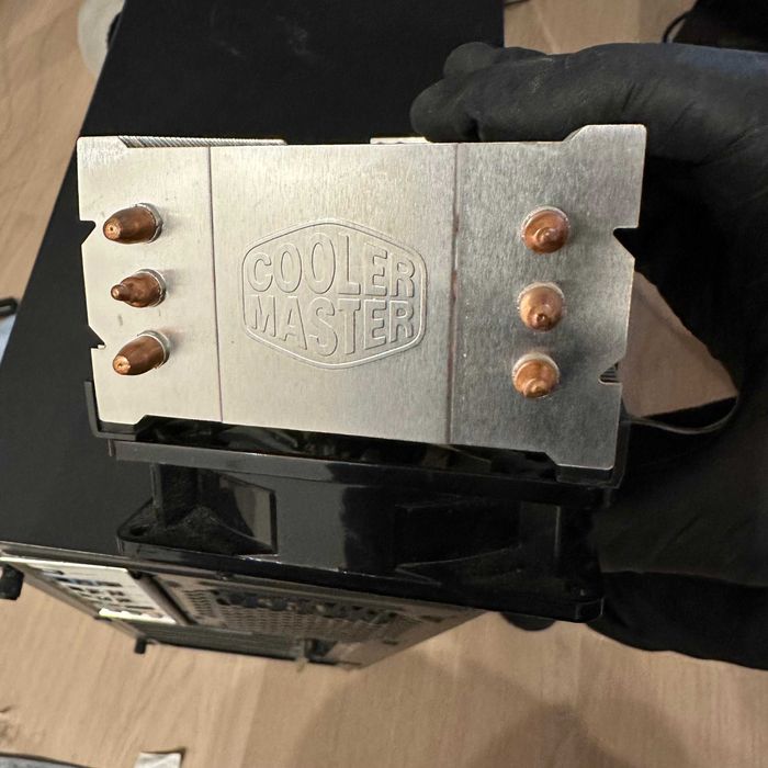 Cooler Master TX3 EVO - Usada