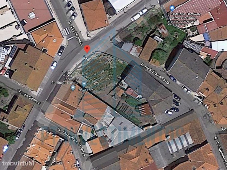 Terreno para construção no centro de Esgueira - Aveiro