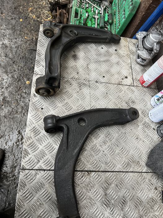 Рычаг передний Volkswagen transporter t5 транспортер т5