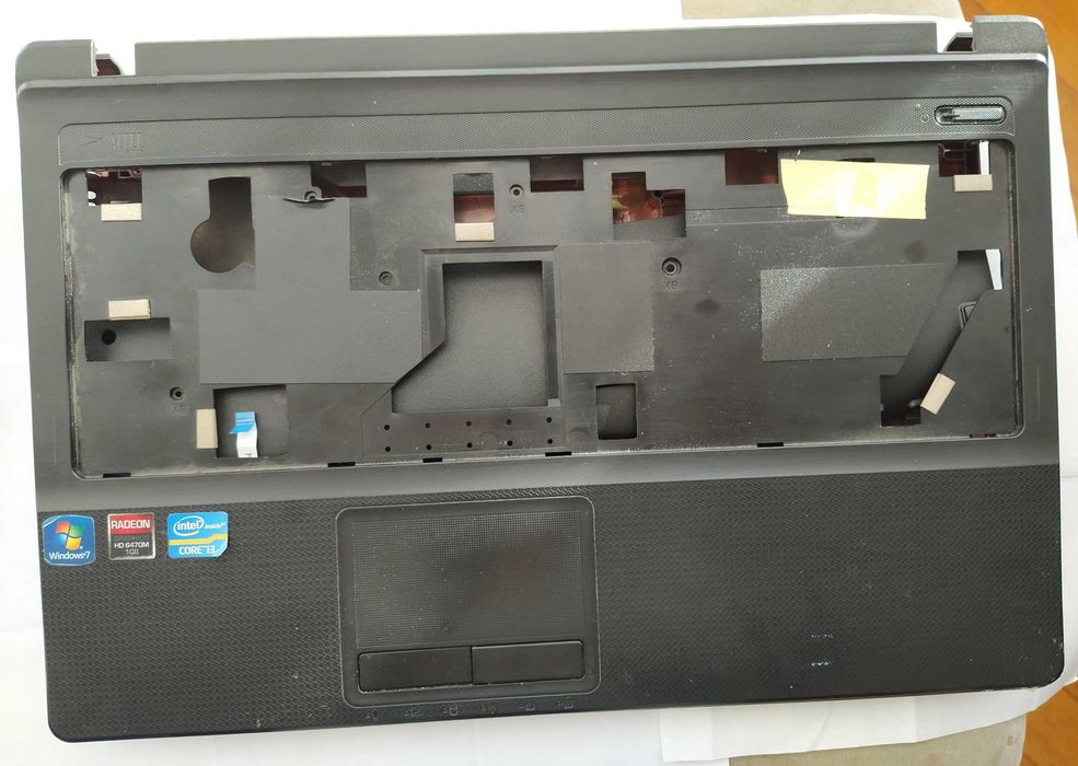 ASUS Model X54H, Version K54LY, Parts Only64740736031234121