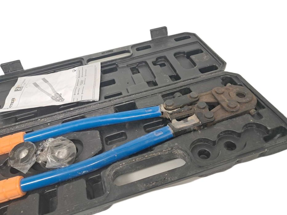 zaciskarka do rur pex dexter okazja!