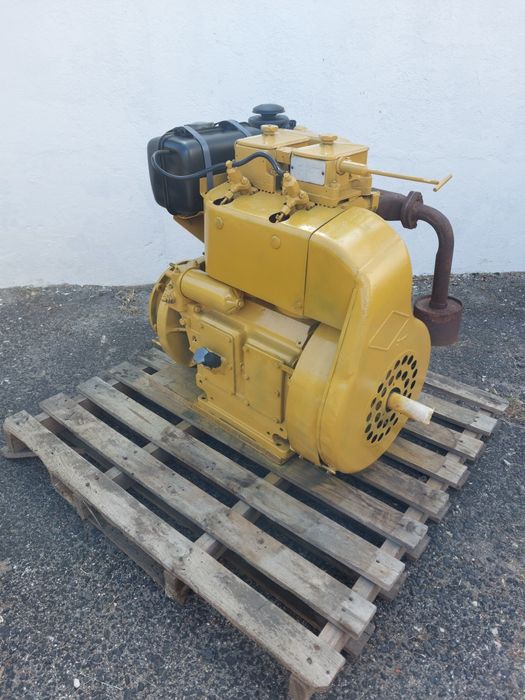 Petter PH2 diesel