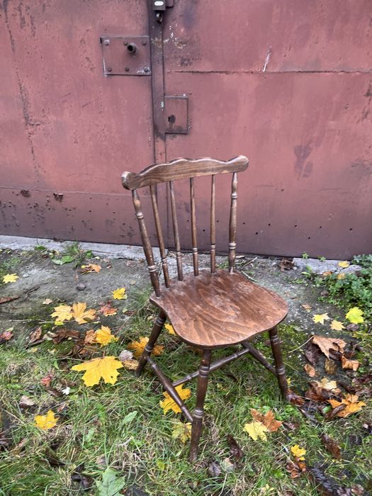 Krzesło King Edward typ 983