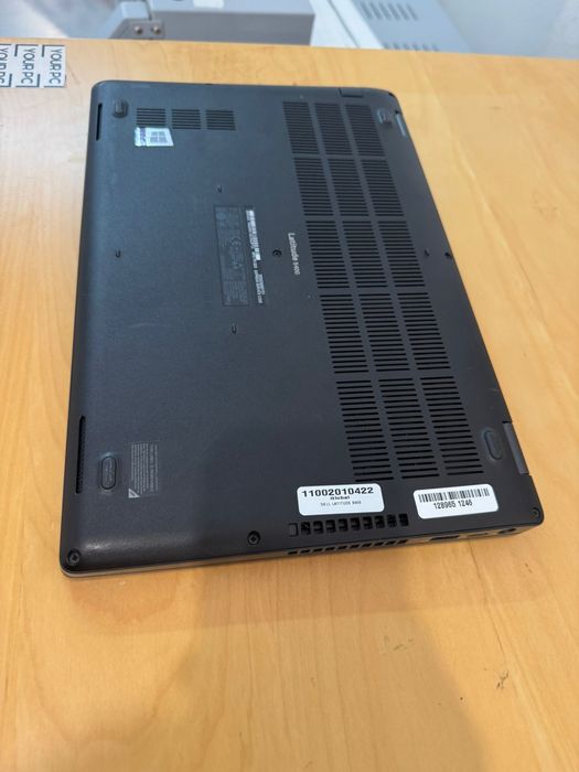 Dell latitute 5400