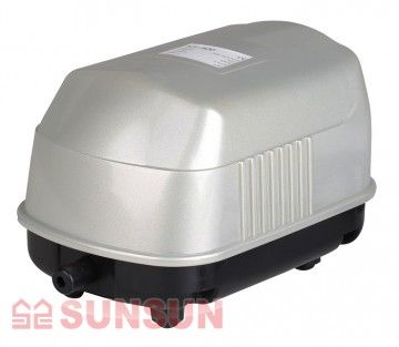 Компрессор для аквариума и пруда SunSun HT-400, 40 л/мин.