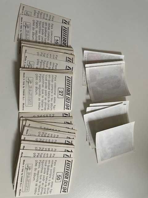 Diversos Cromos 1993/1994 - Benfica / FCPorto / Sporting