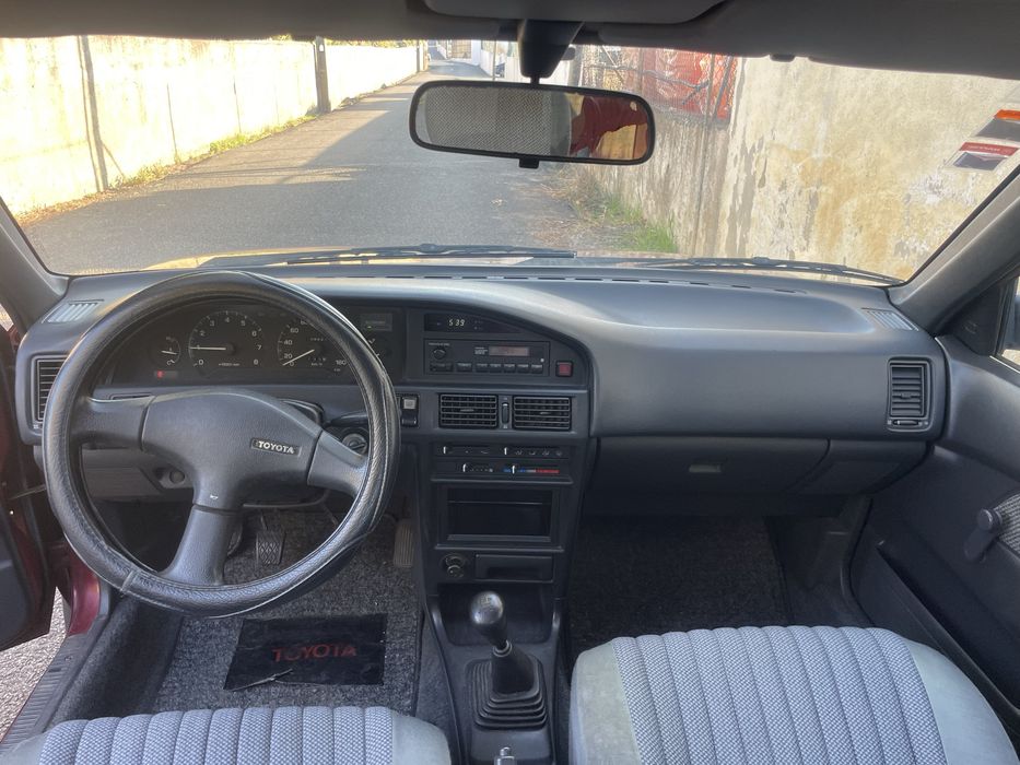 Toyota corolla XL 1.3i