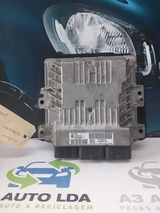 Centralina Citroën Peugeot