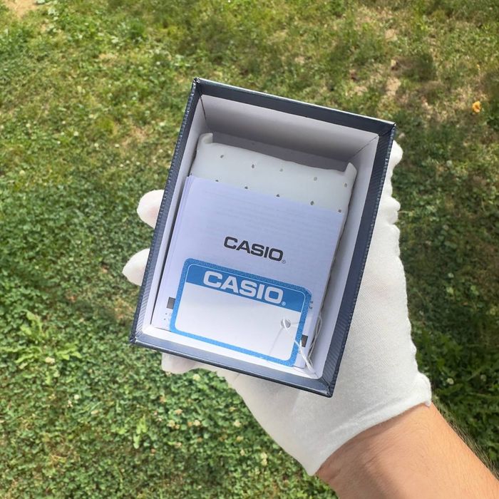 Casio MTP-1183 steel silver з Упакуванням