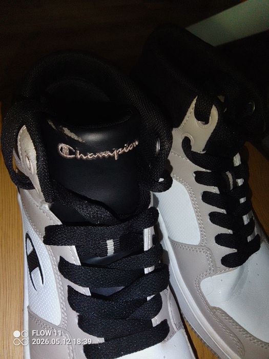 Buty męskie Champion r.40