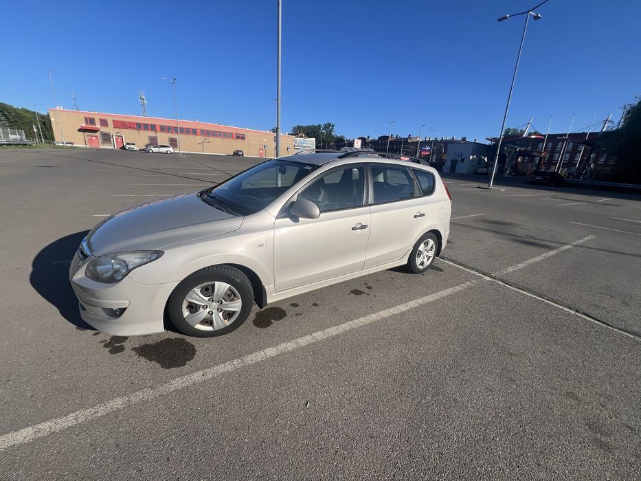 Hyundai i30 kombi