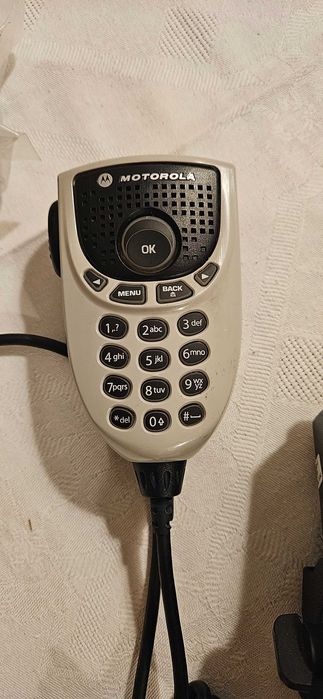 Motorola DM 3601 VHF Straż-Służby