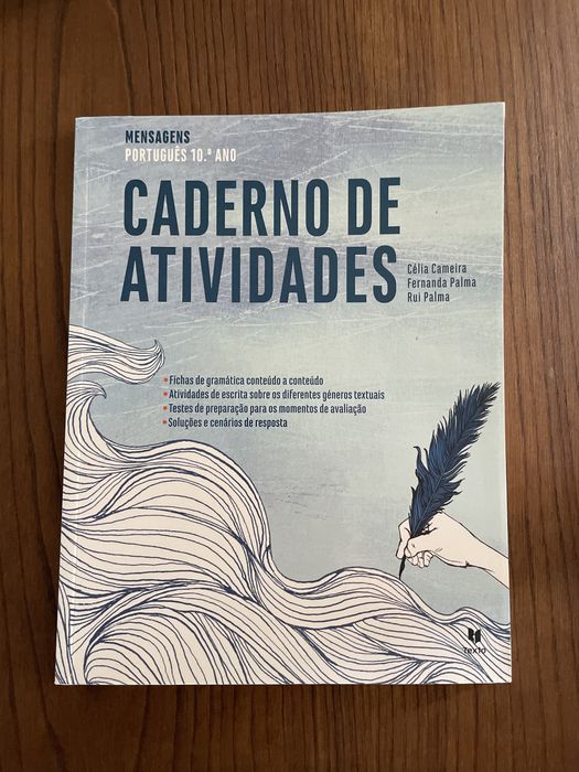 Portuguese Activity Workbook - 10th Grade