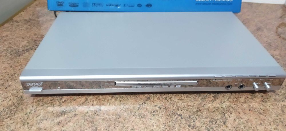 DVD excelente Denver