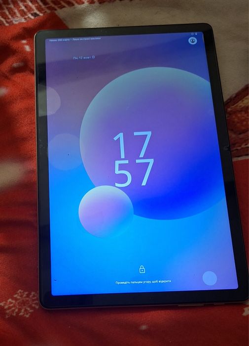 Планшет K12  НЕ Samsung