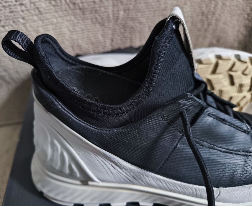 Кросівки шкіряні 36р ECCO