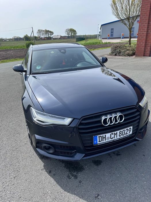 Audi A6 Avant Audi A6 C7 FL Avant 2.0 TDI 190 KM  | 2016 | Zadbane | Gotowe