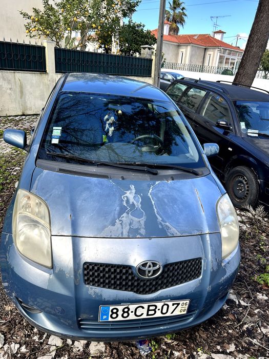 Toyota Yaris 1.0 VVT Rock in Rio 2006 - Carro para venda