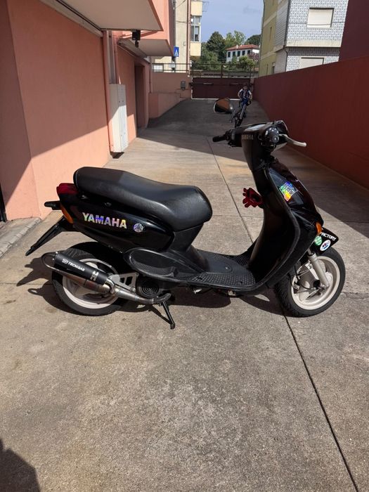 Yamaha neos 100cc