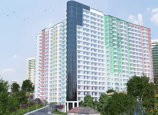 Продам ЖК Акварель 3 ‼️2-3х ком. 70 кв.м.‼️+ Кладовка‼️10 этаж Центр