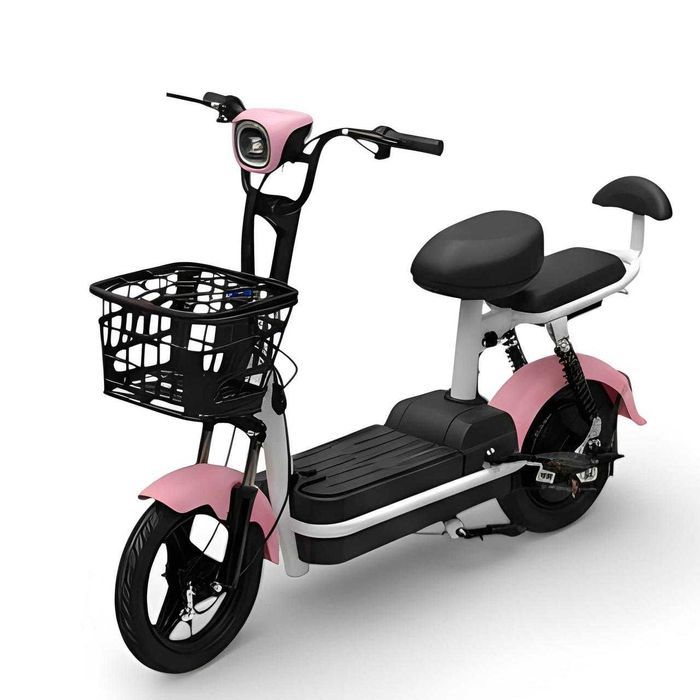 Оптовий продаж міських велоскутерів BERNSHAP 400Вт електробайк