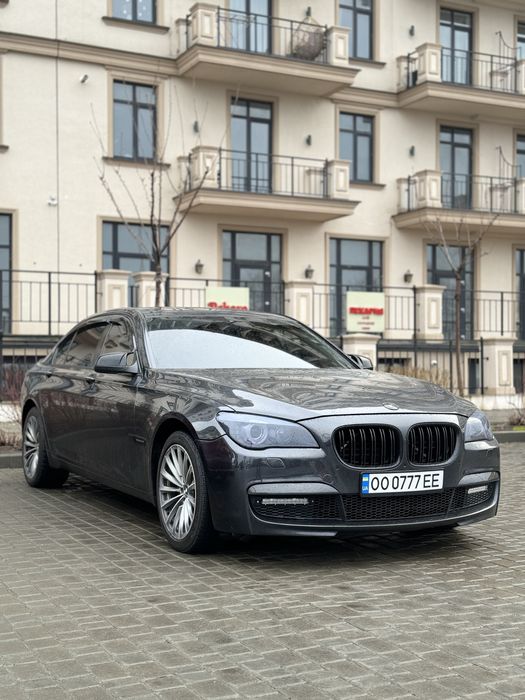 BMW 740 LI  long