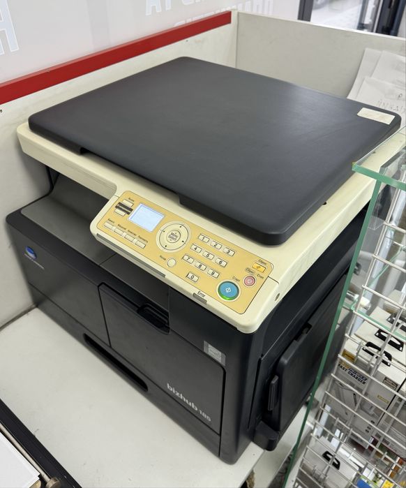 Принтер сканер МФУ Konica Minolta bizhub 185 ксерокс