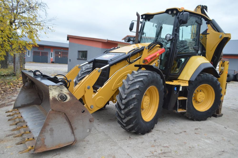 Caterpillar CAT 444*2020/21* IDEALNY!!!  CAT 444*2020/21* IDEALNY!!!