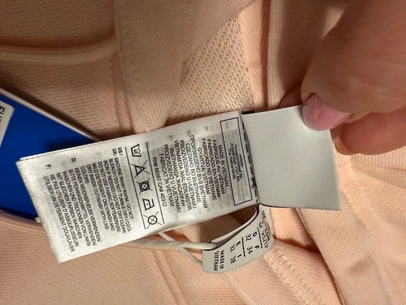 Bluza z kapturem Adidas