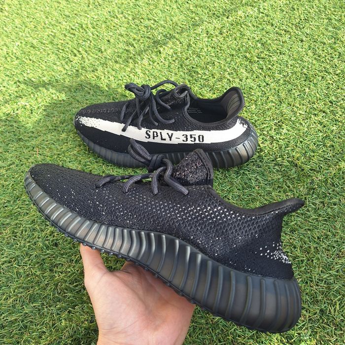 Yezzy 350 V2 oreo