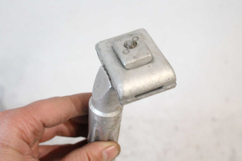 sztyca rowerowa alu 26,2 mm retro kolarzówka 3H30