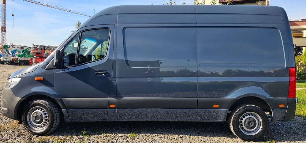 Mercedes-Benz SPRINTER  Mercedes sprinter
