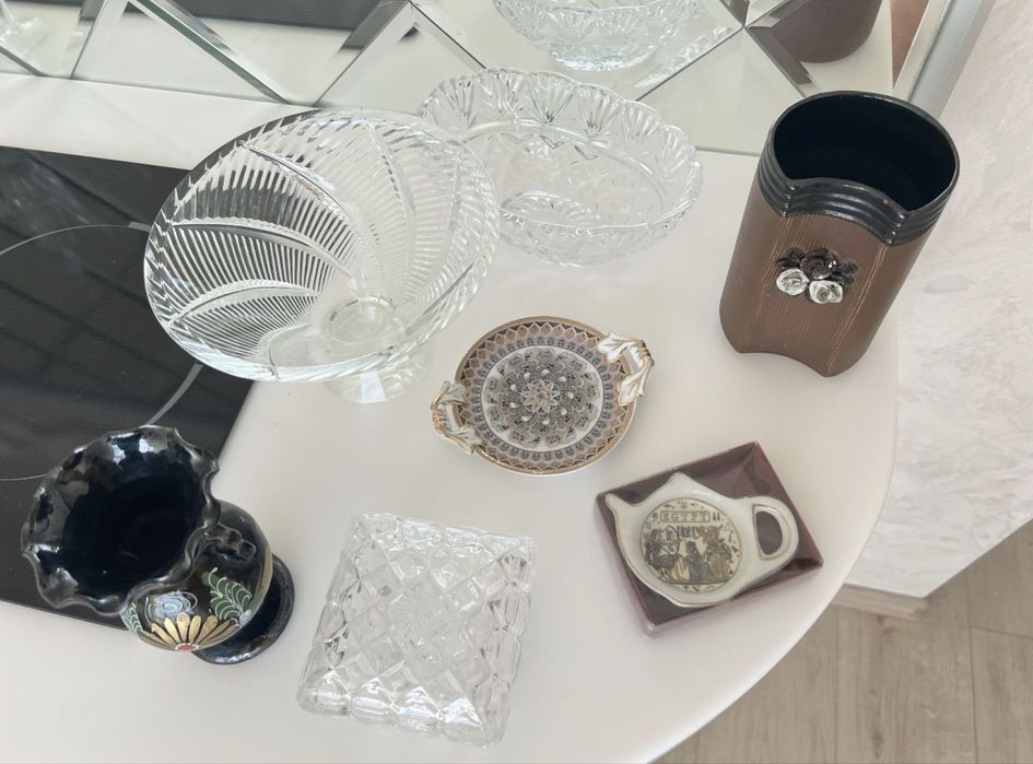 Посуда, Кухонная утварь в ассортименте