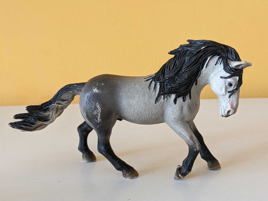 animais schleich: cavalos
