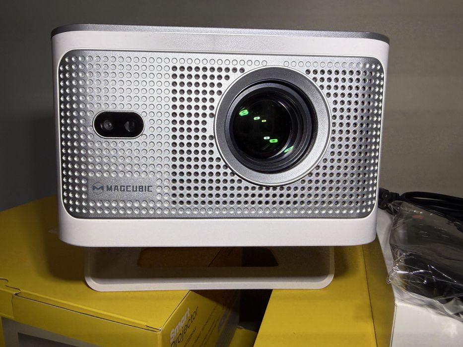 Magcubic HY350MAX NEW 2026 | Android 14 | Full HD | Auto Focus | Wi-Fi 6