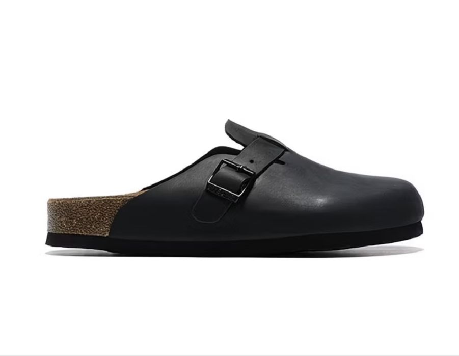 Сабо, клоги, мюлі Birkenstock Boston