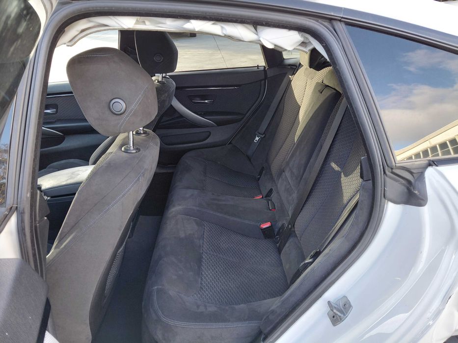 BMW 418d Gran Coupé Pack M, 2016