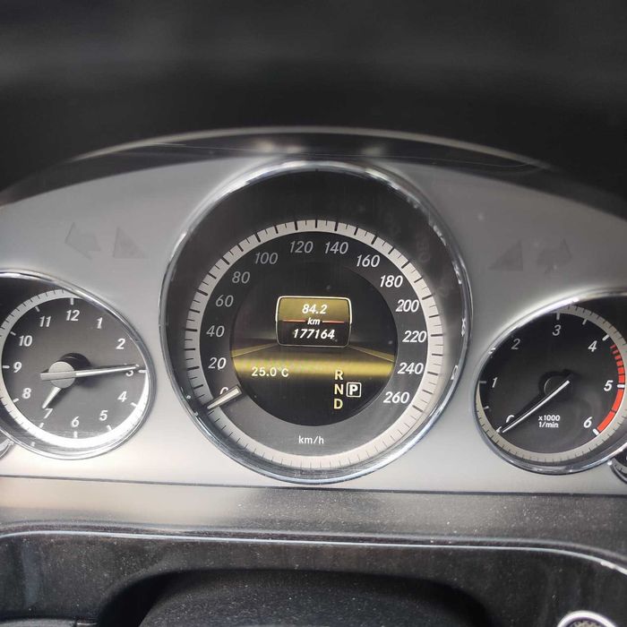 Mercedes e300 bluetec hybrid
